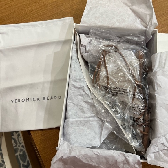 Veronica beard ankle toe sandal - Picture 8 of 9